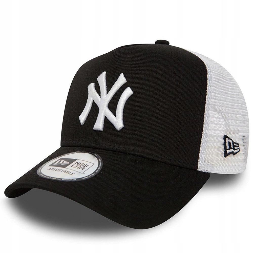 

Czapka Daszkiem Dziecięca New Era Ny New York