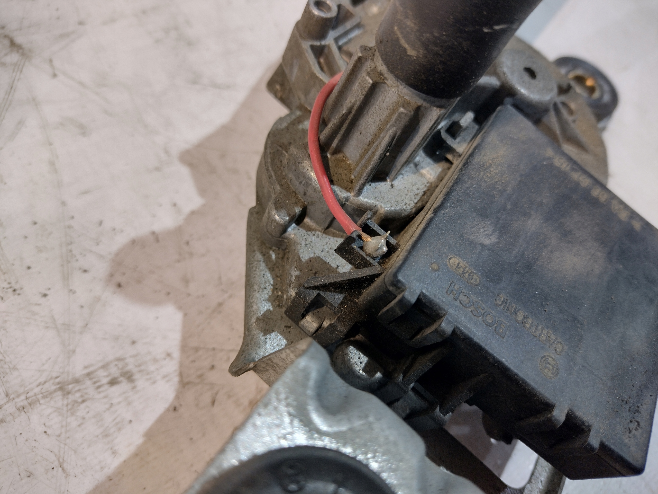 motorić brisača stražnje BMW E46 Compact 8254536