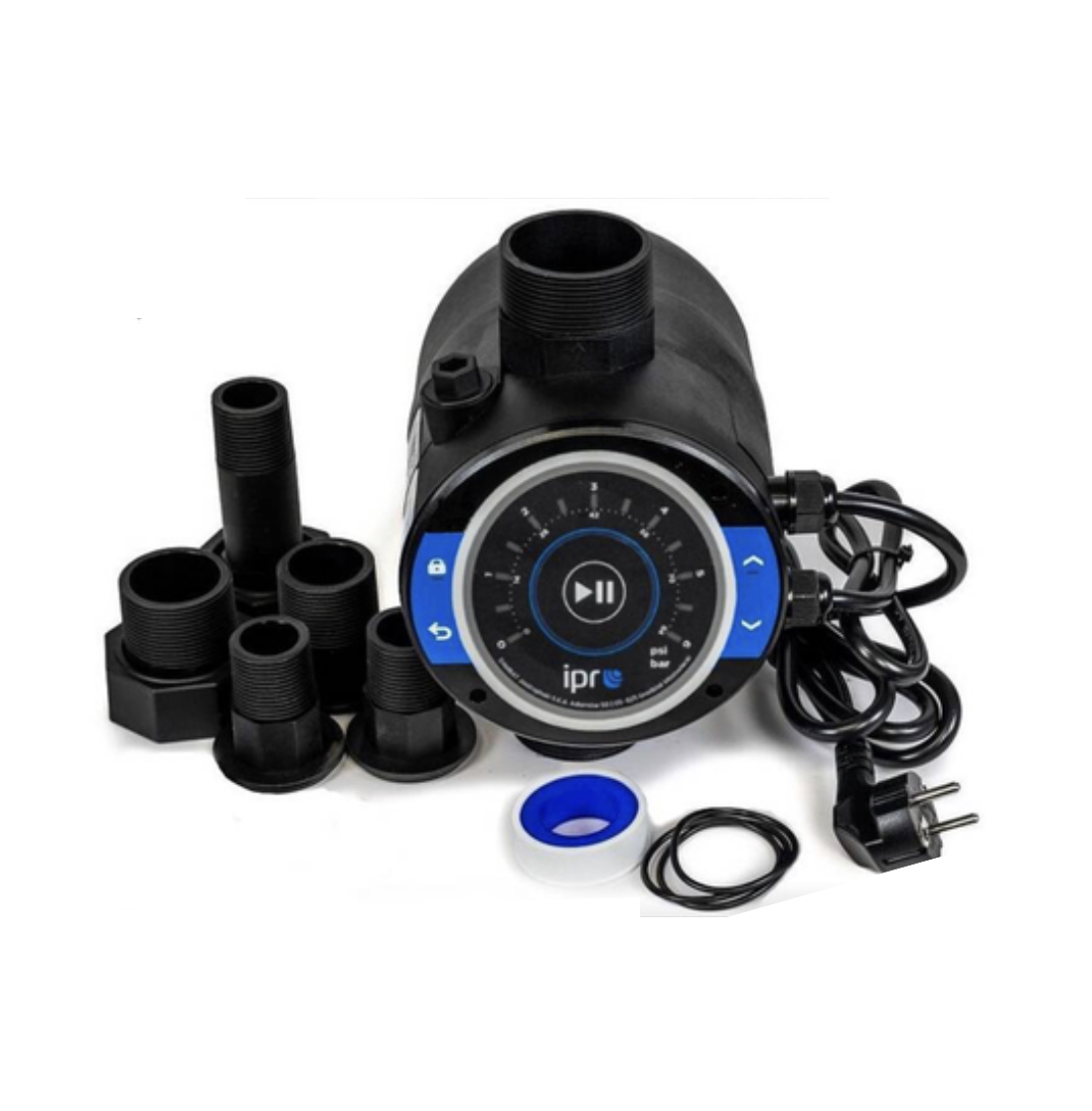 Invertorový Ovládač Smart Flow S Ipro