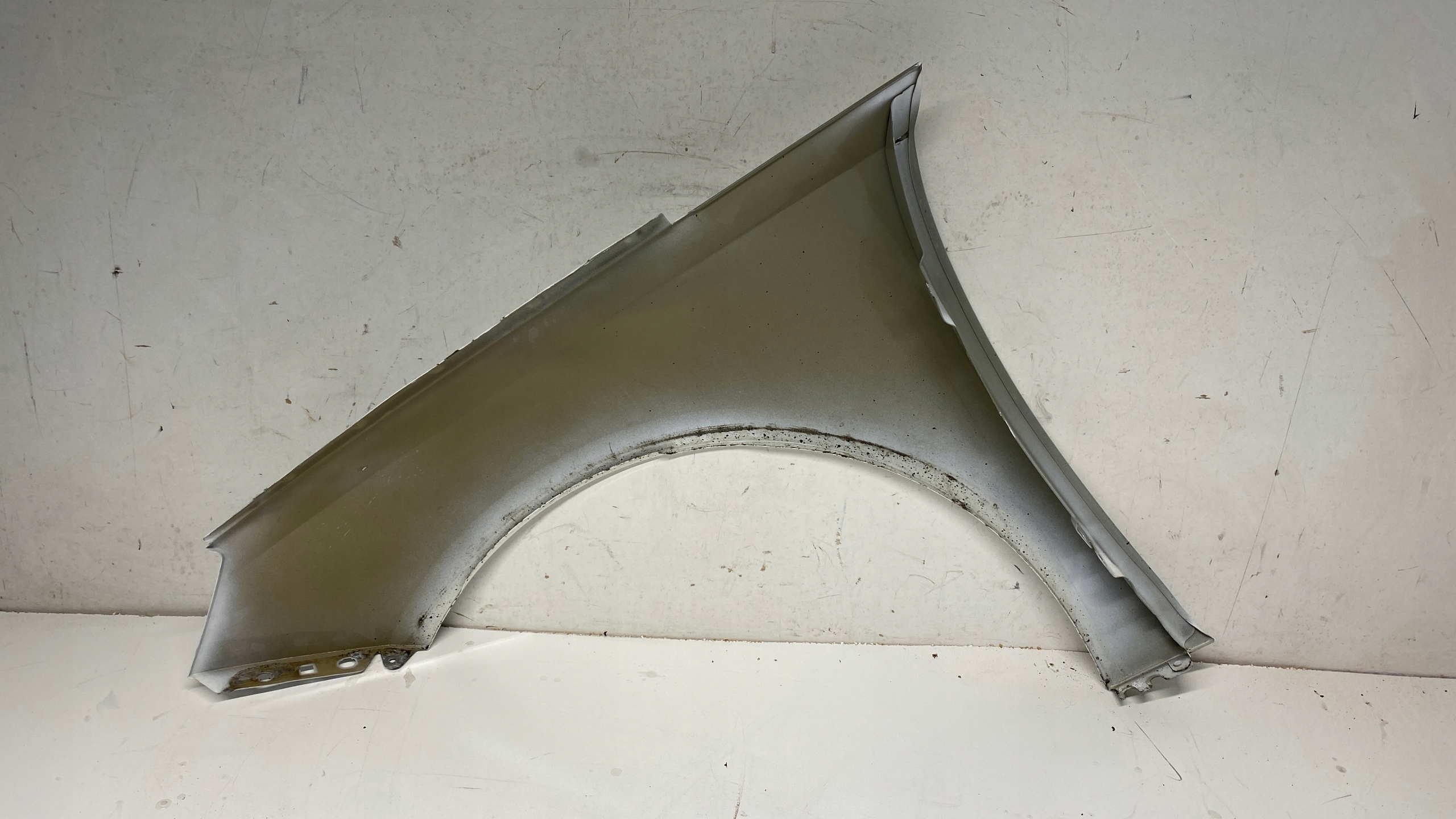 PEUGEOT T9 II fender right front front EWP DEMONTAZ