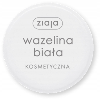 

Ziaja Wazelina biała kosmetyczna 30 ml