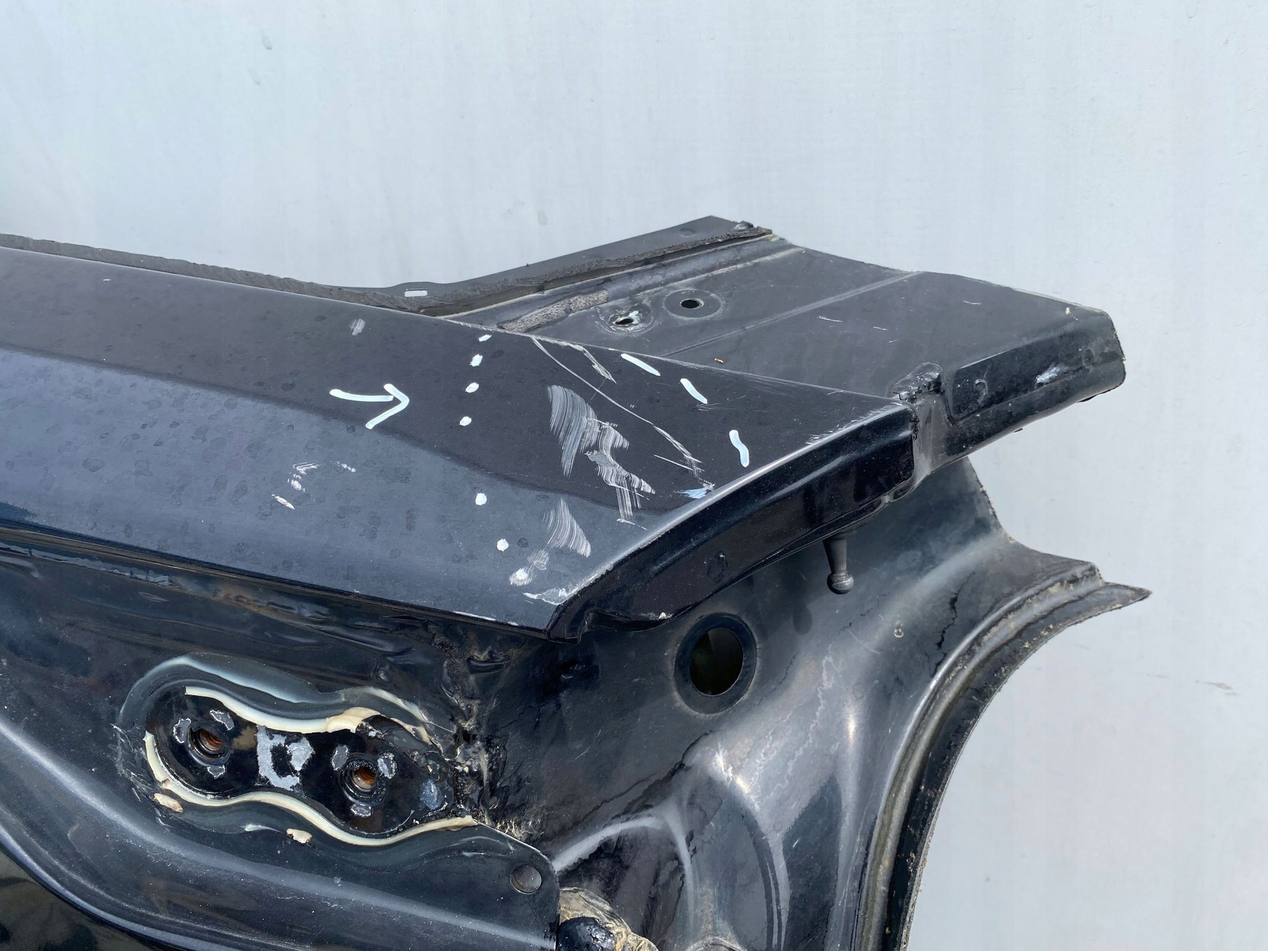 dach Blende Abdeckung dach Ford Explorer 2020+ USA