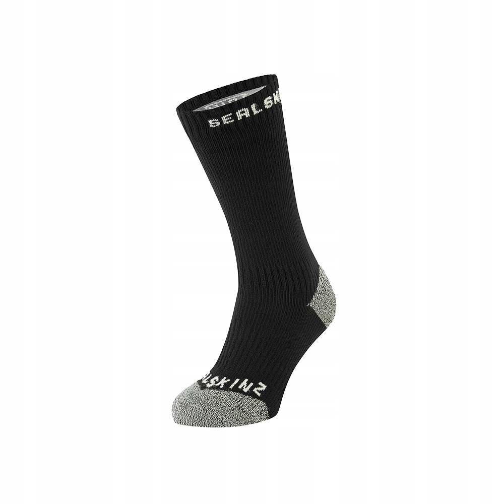 Skarpety wodoodporne Sealskinz Briston All Weather Mid Hydrostop L 43-46