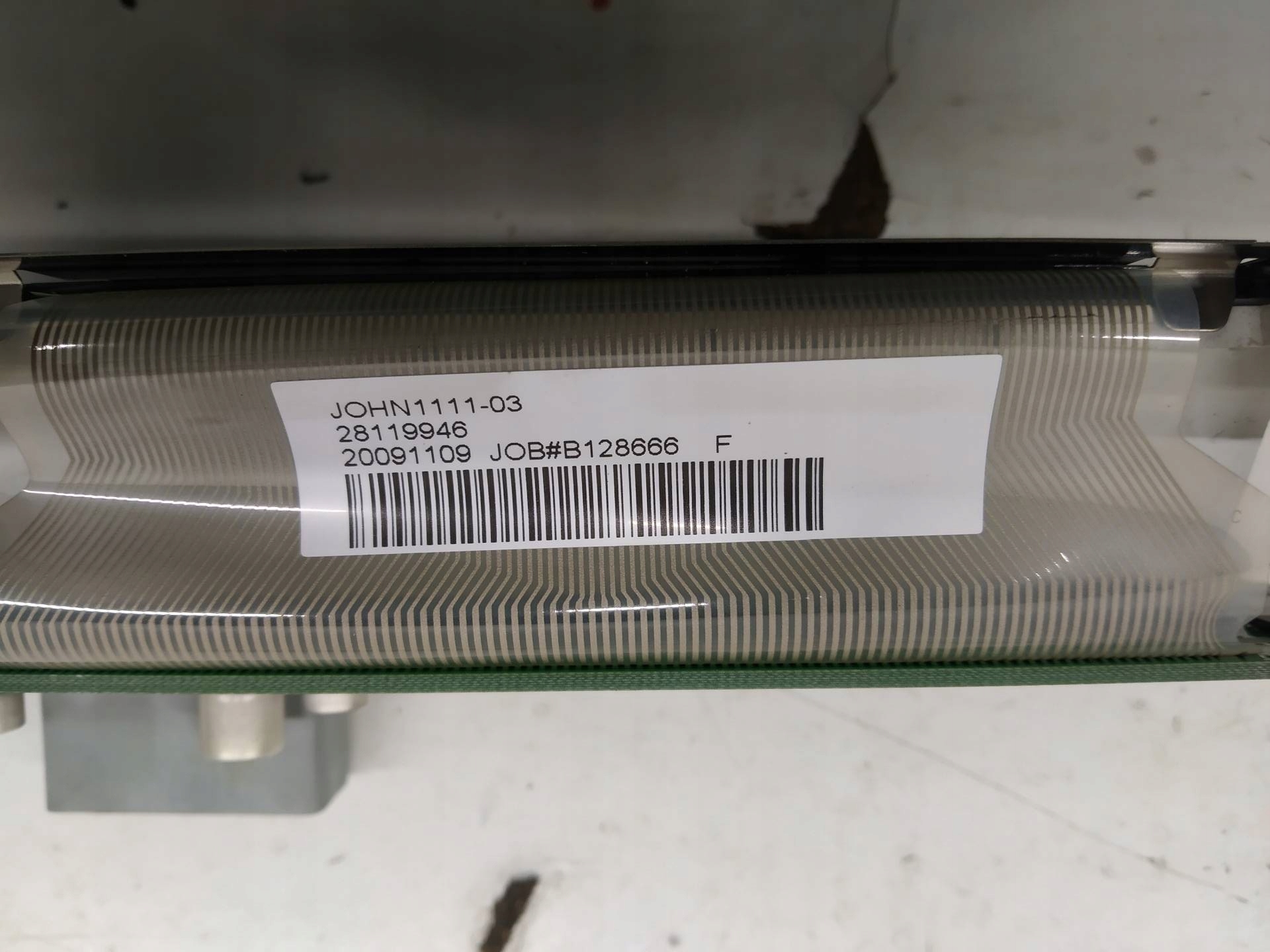 display 28119946 Renault Laguna III (2007- )
