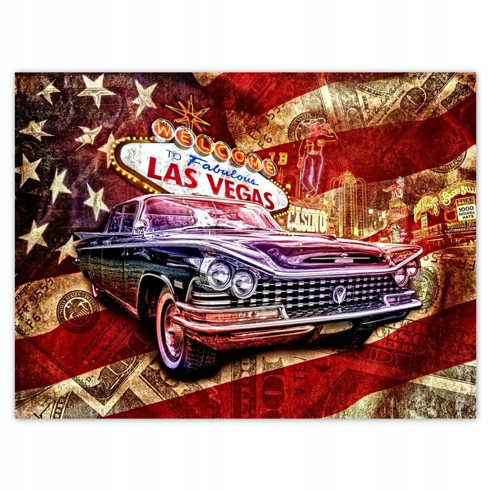 

Plakat 40x30 Welcome to Las Vegas