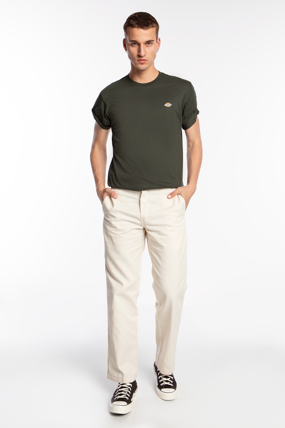 Pánské Kalhoty Dickies Workpant D8-K0A4XK6F90-33