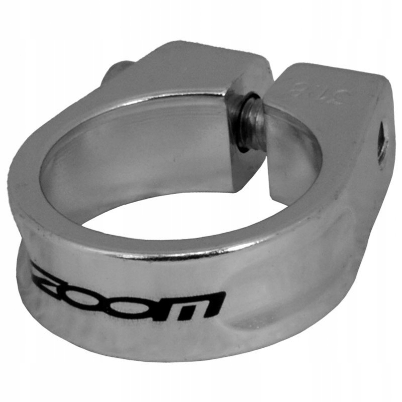 Obejma siodła Zoom AT-83 28.6 mm Alu