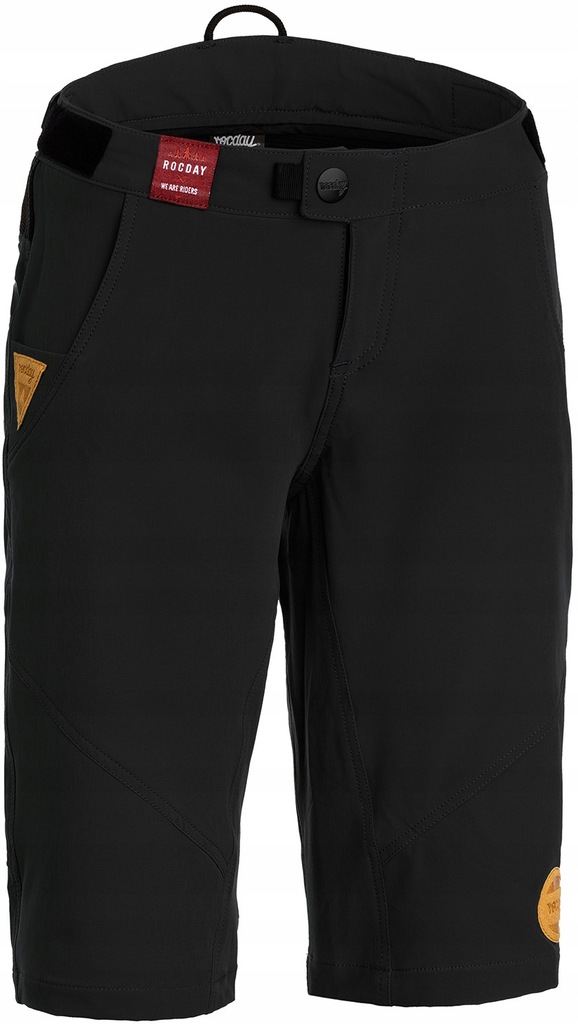 Dámské Kraťasy na kolo Rocday Roc Lite vel. L Černé