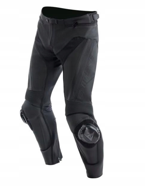 Kožené nohavice Dainese Delta 4 čierne 50