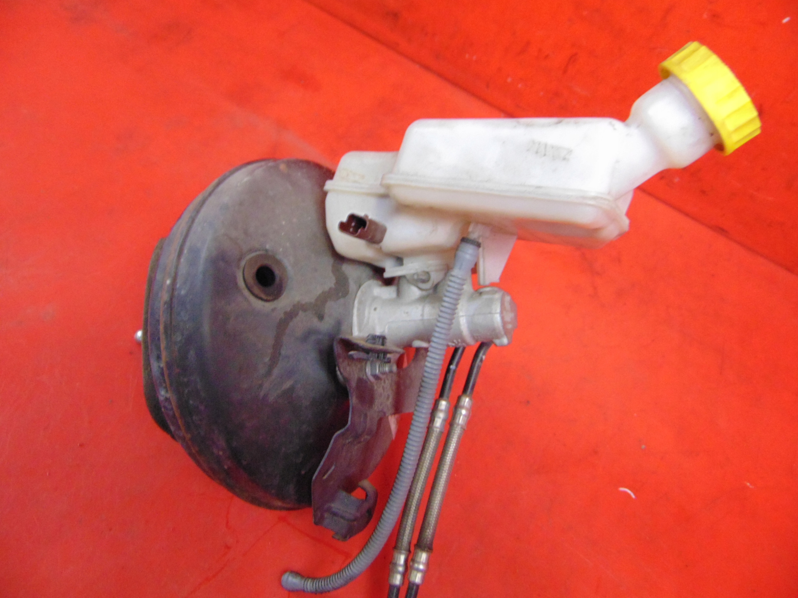 PEUGEOT 208 E CITROEN C3 II SERVO FRENO POMPA