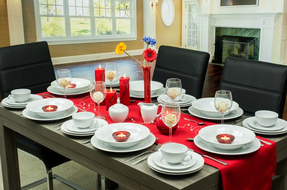 LUBIANA TIAGO KOMPLET OBIADOWY PORCELANOWY 18 SZT EAN (GTIN) 5900245218176