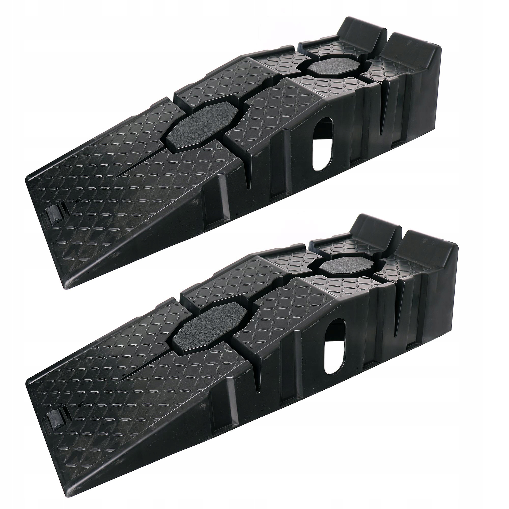 

Najazdy Samochodowe Rampa 2 szt Bus wys. 17cm 2.5T