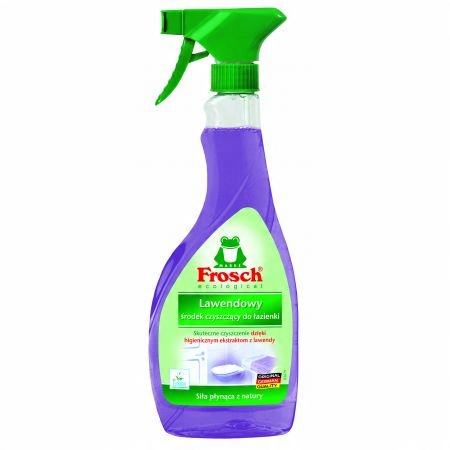 

Frosch Śr Czysz Do Łazienki Lawenda 500