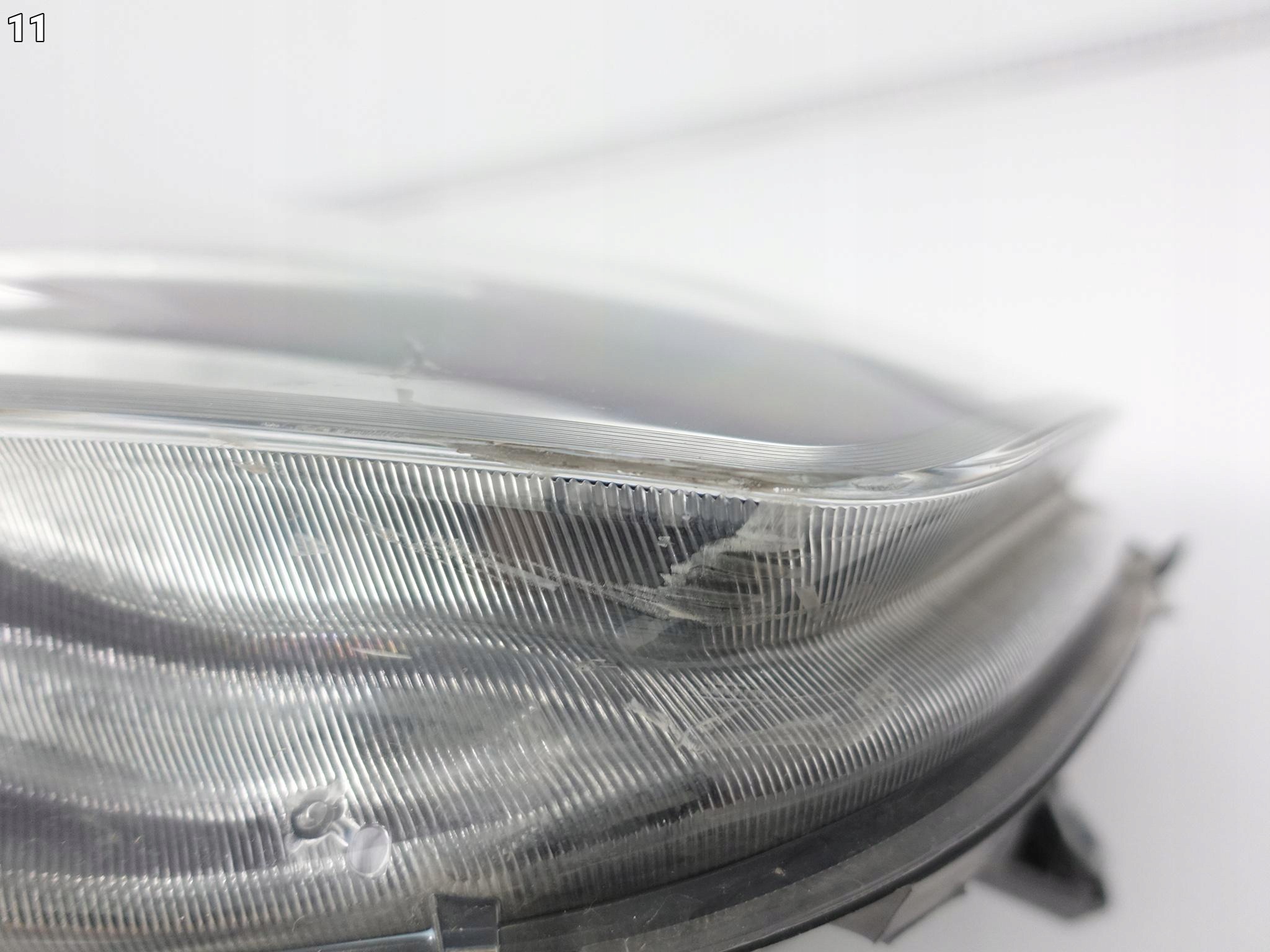 IVECO DAILY IV III LIFT 19- light FULL LED right front EUROPA + MODULY