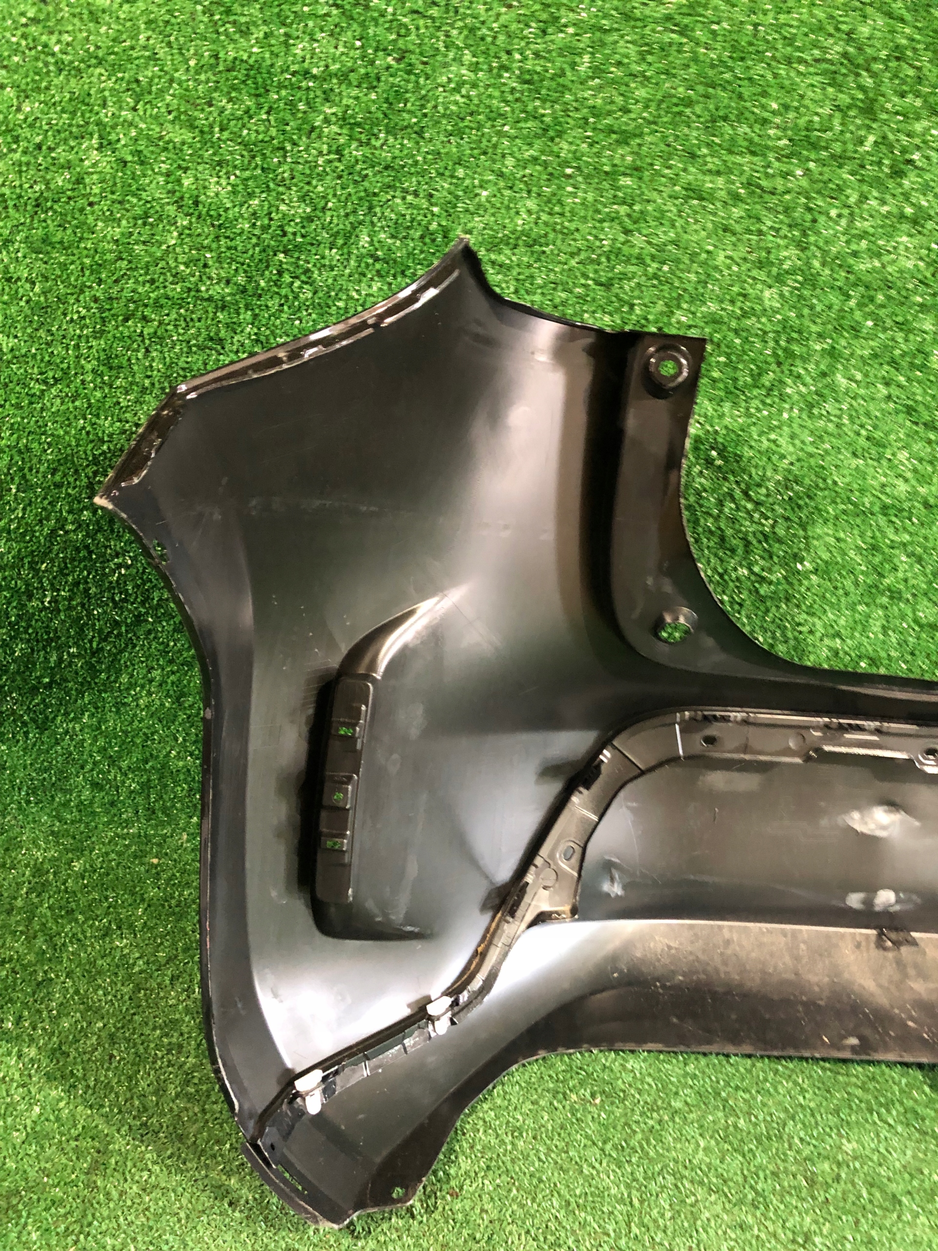 bumper rear rear part TOYOTA YARIS CROSS 20