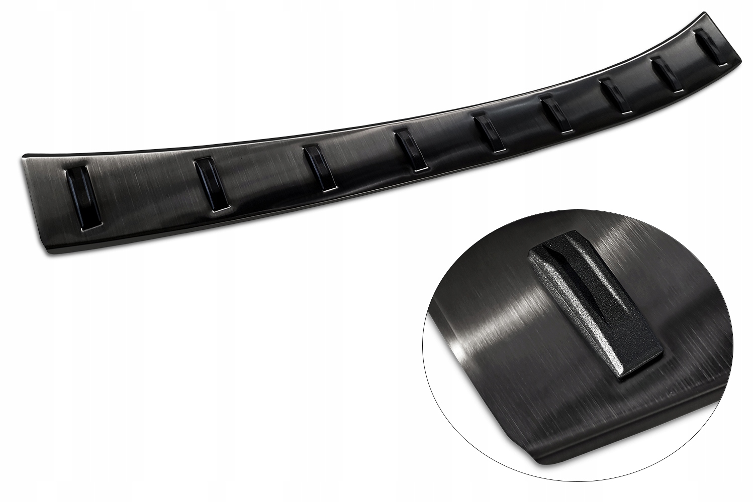 Накладка на бампер PEUGEOT 308 II SW