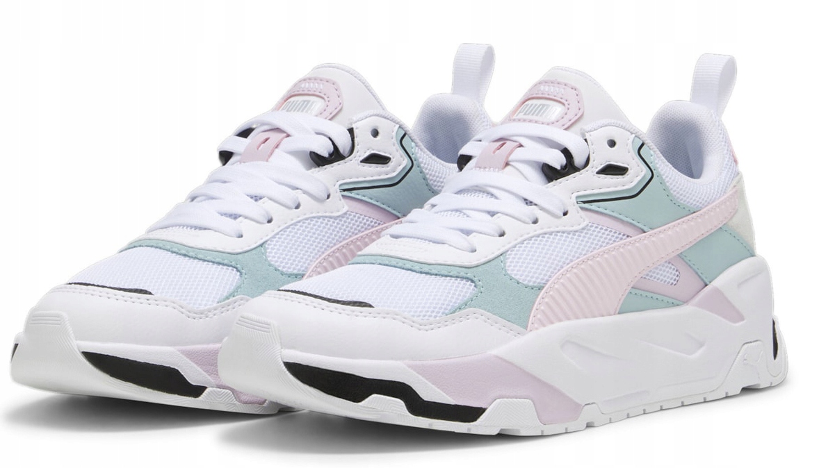 Puma Sportovní boty Dámské Pohodlné Síťované Trinity 389289 25 Vel. 37