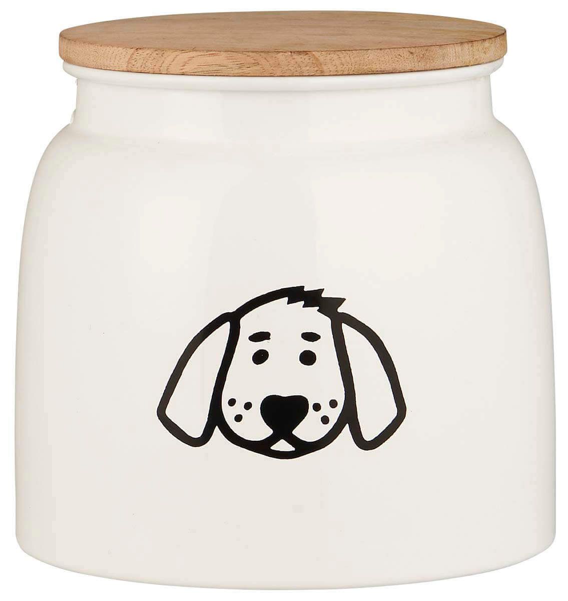 Levně Nádoba na pamlsky pro psy Ib Laursen, 2200 ml