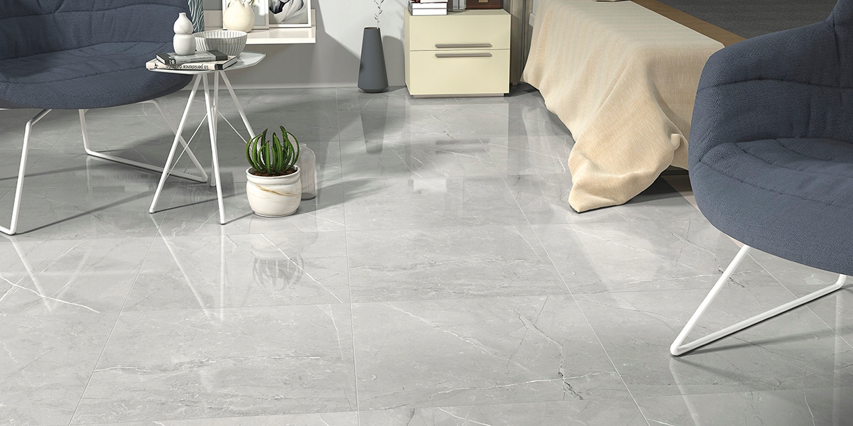 Gres szkliwiony połysk 60x60 rektyfikowany Typ gres