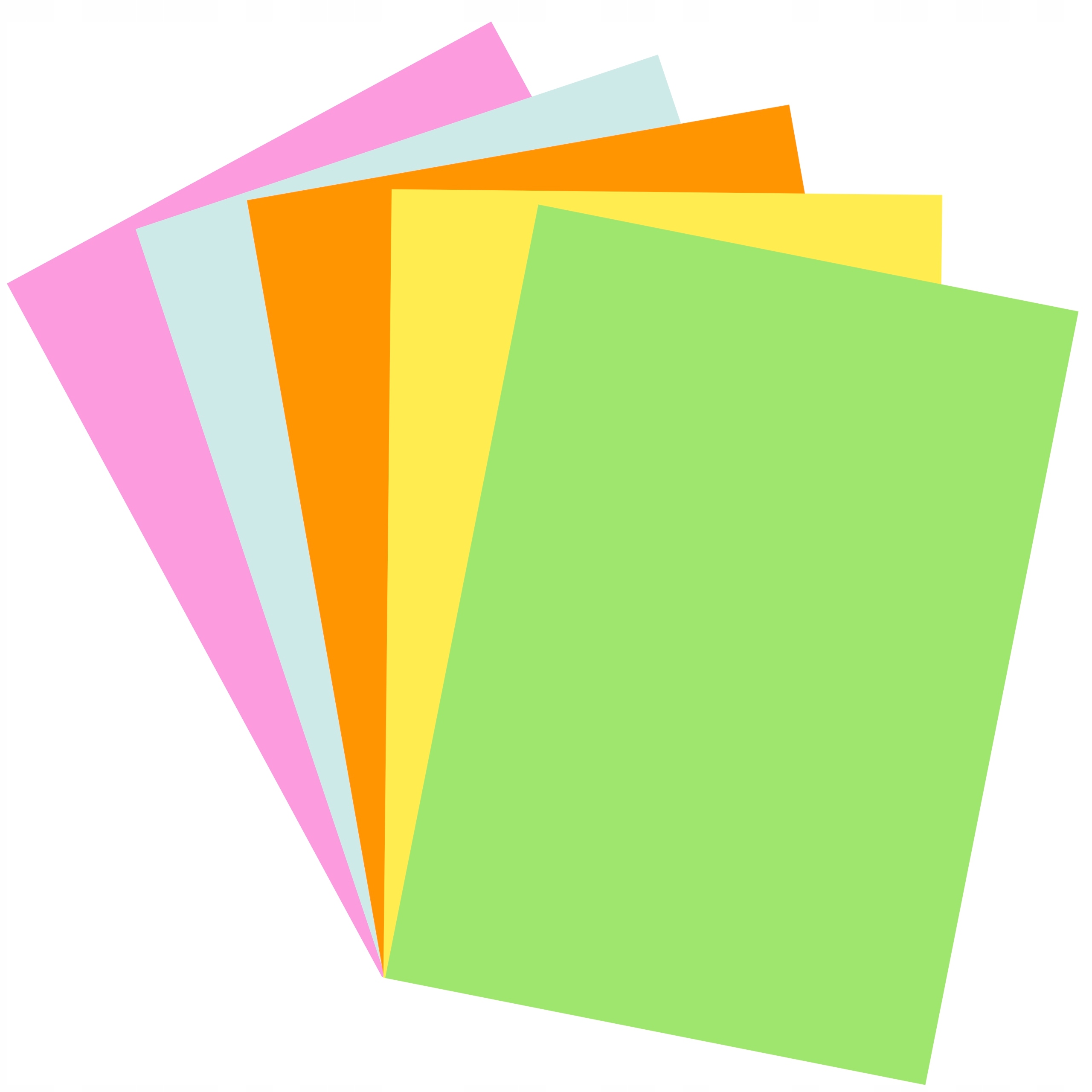 Papier ksero kolorowy MIX A4 250 arkuszy 80 g/m2