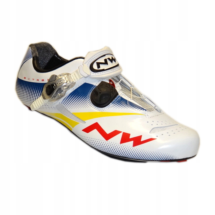 Northwave Extreme Tech buty szosa 43 Spd wkł 277mm
