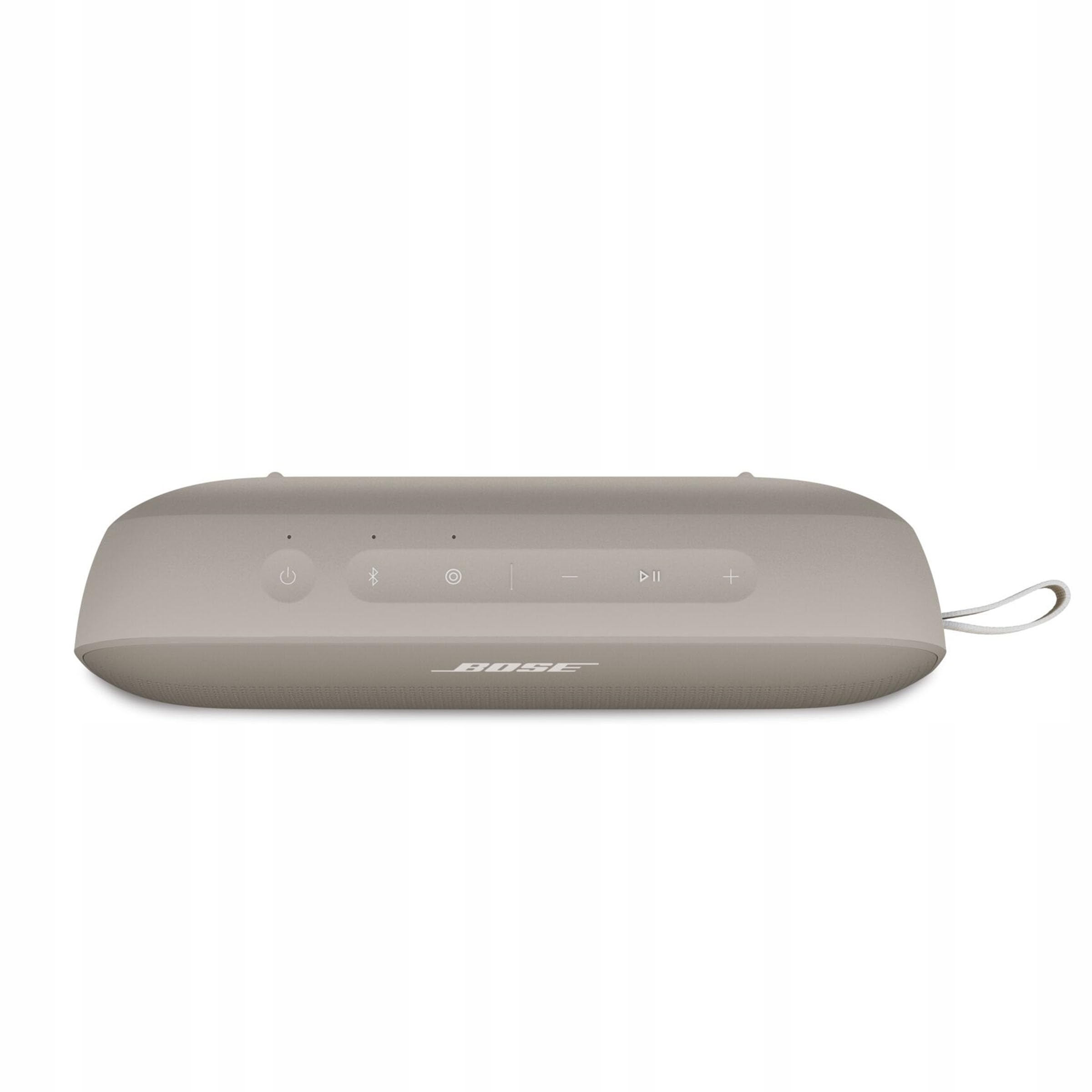BOSE SoundLink Flex Głośnik Bluetooth Przenośny Wodoodporny 12h Bateria — miniatura 4