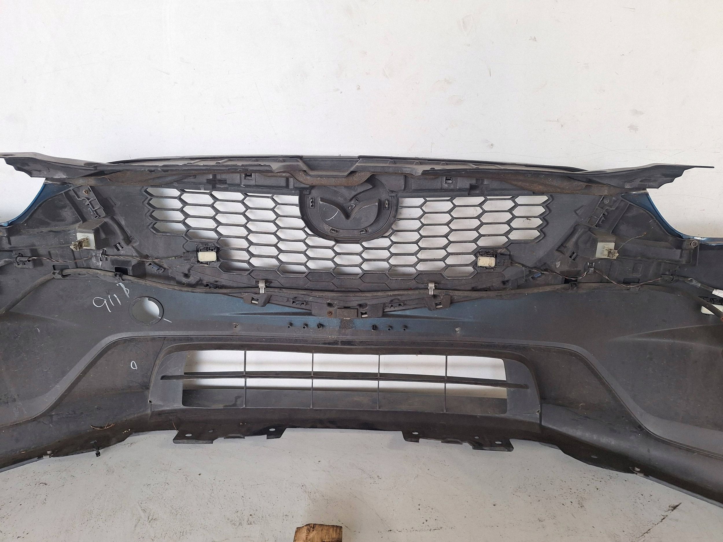 front bumper front Mazda CX-5 KD45-50031