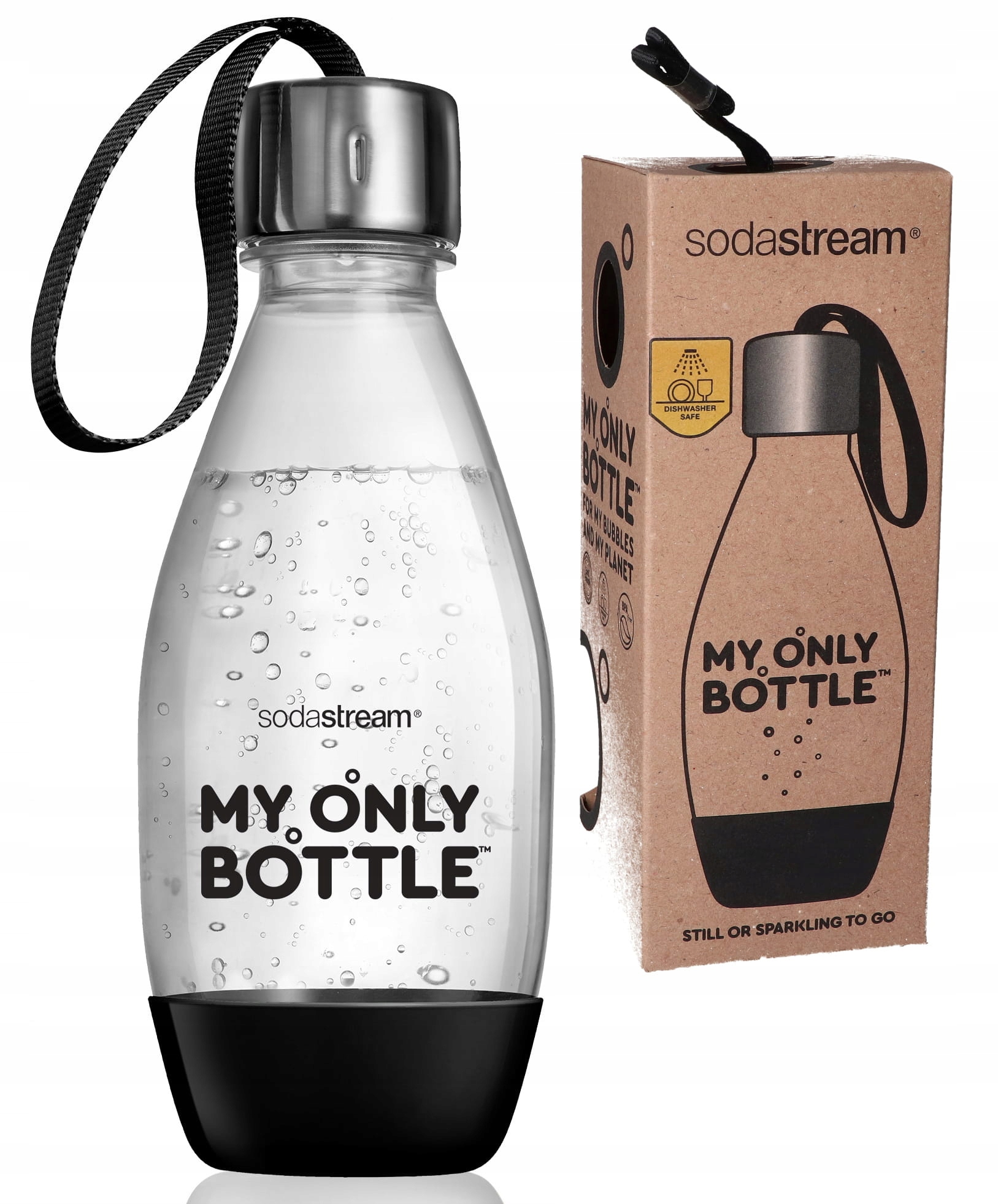

Sodastream butelka do saturatora soda stream
