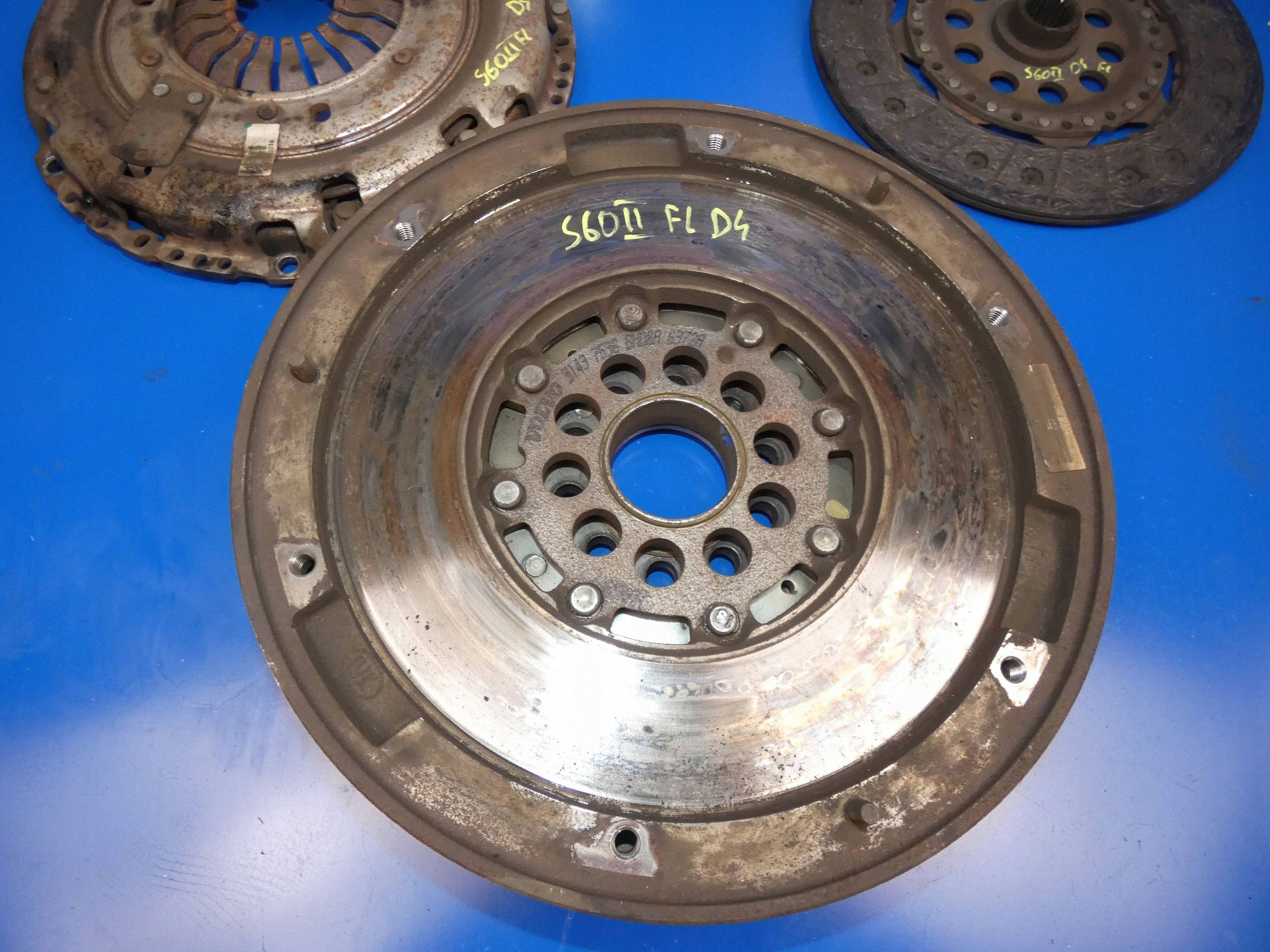 Komplet Embrayage Volvo S60 31437536