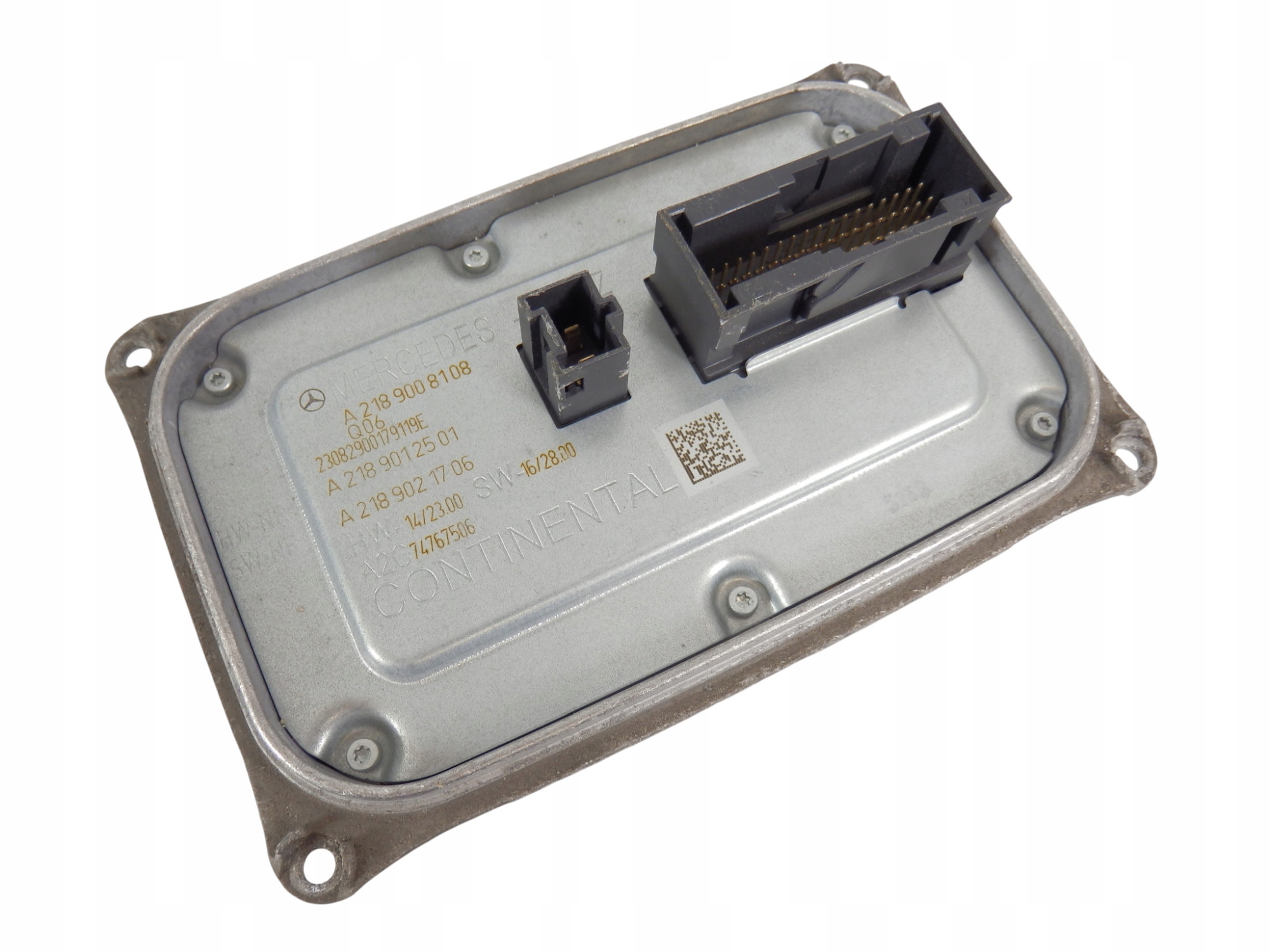 Конвертер модуль led mercedes-benz oe A2189008108