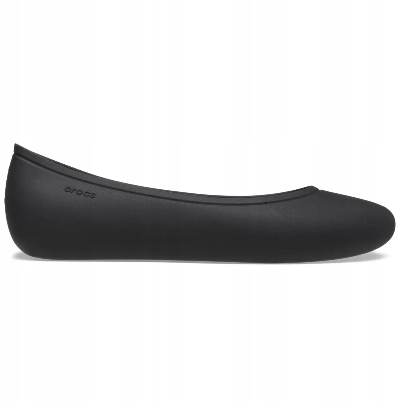 Dámské baleríny Crocs Brooklyn Flat 209384-001 černé 38-39 Eu