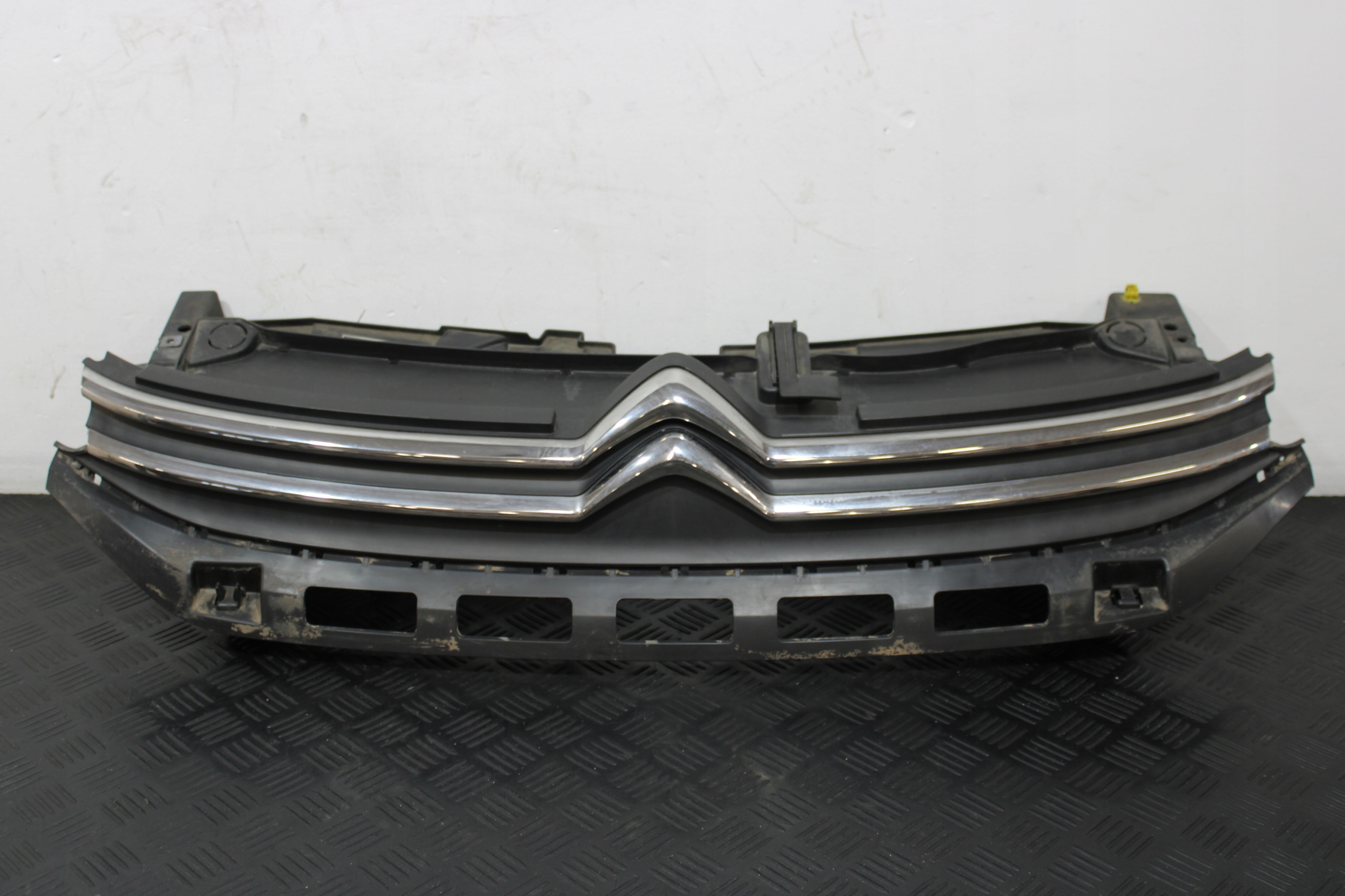 Grille 9812063477 CITROEN C3 III 3