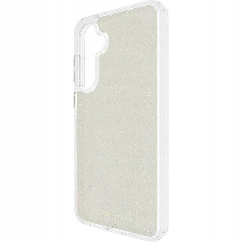 Pouzdro Case Mate Sheer Crystal pro Galaxy S23 Fe 5G, kryt, kryt, zadní kryt