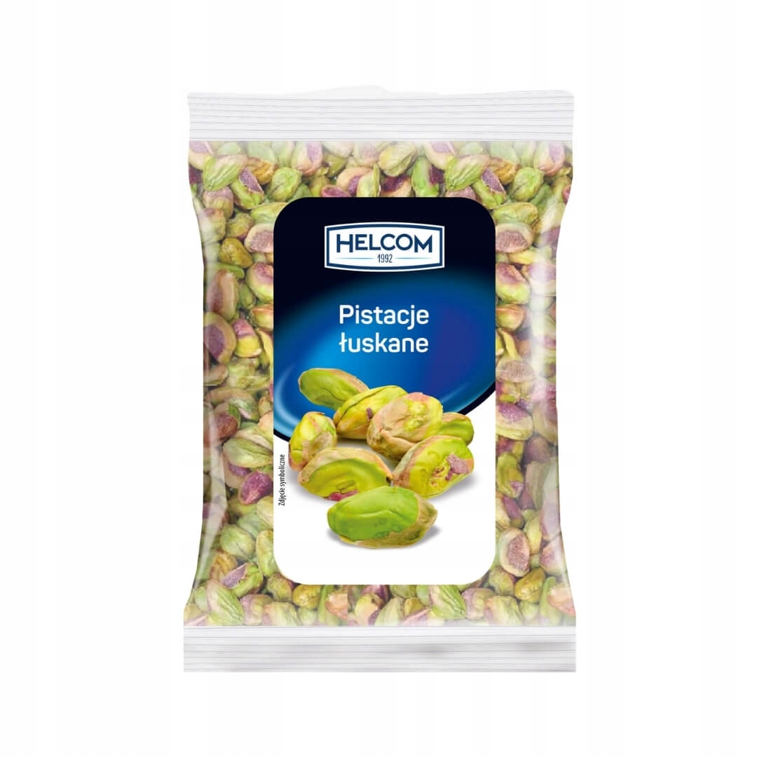 Pistacje łuskane Helcom 500g