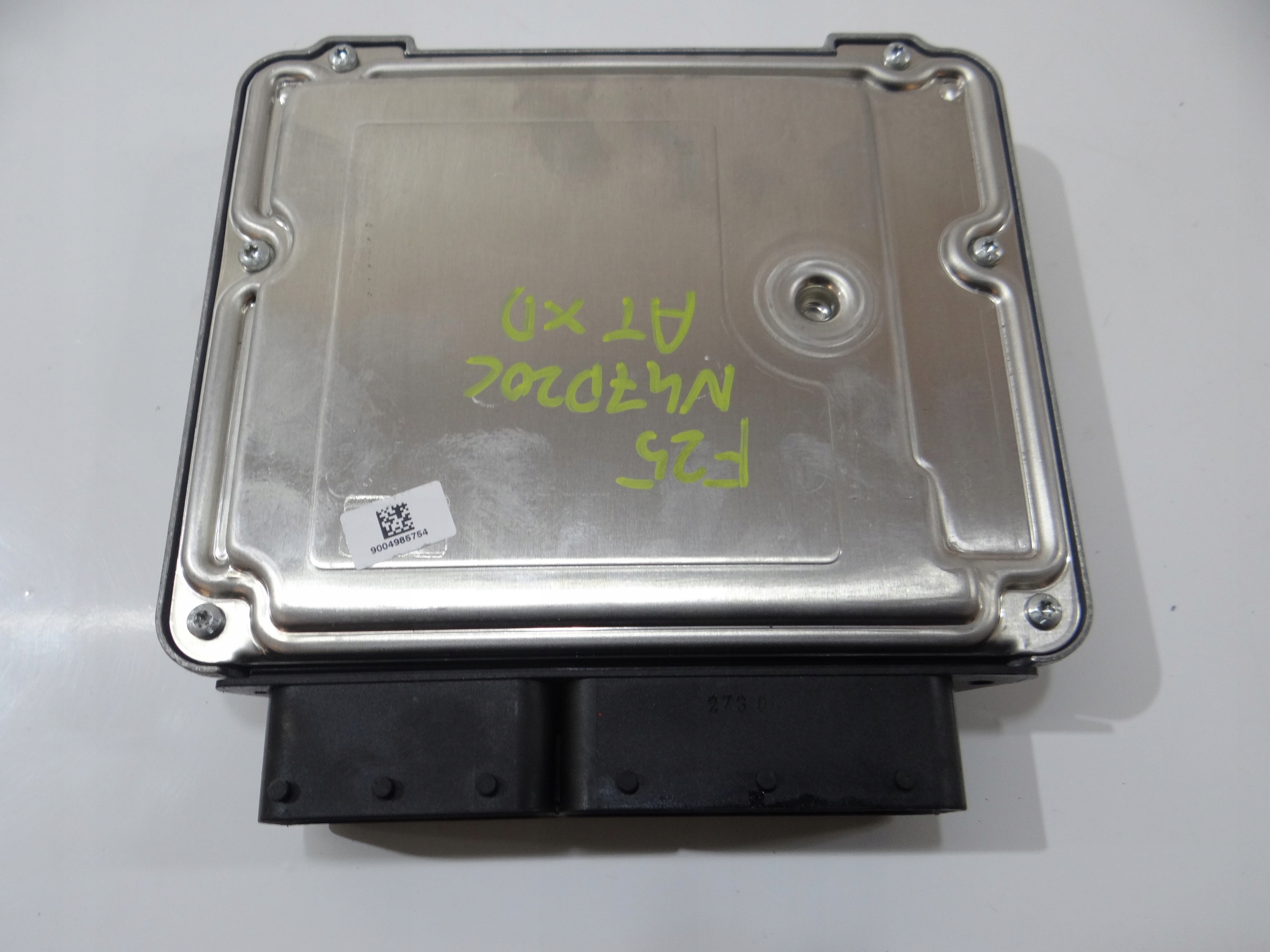 computer control unit of the engine BMW X3 F25 2.0D XDRIVE 8518477