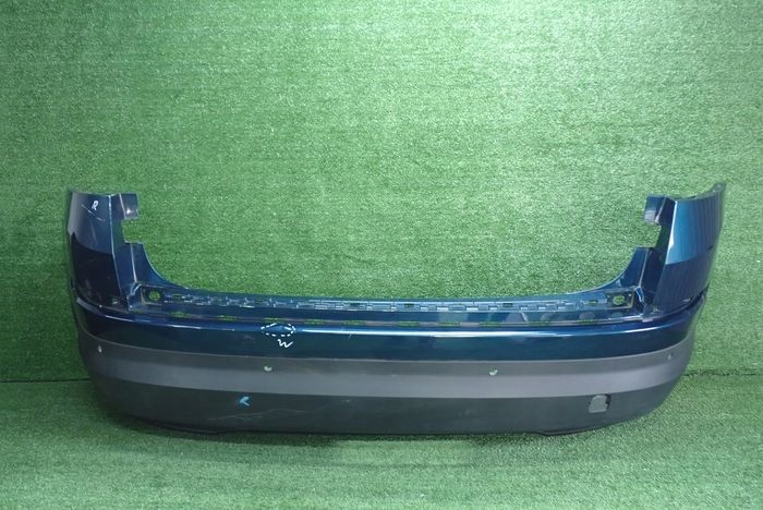 SKODA KODIAQ 16-21 bumper rear rear part