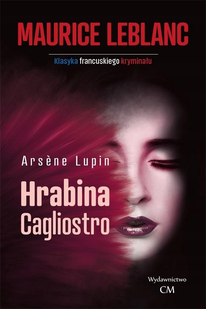 Arsene Lupin: Hrabina Cagliostro, Maurice Leblanc-Zdjęcie-0