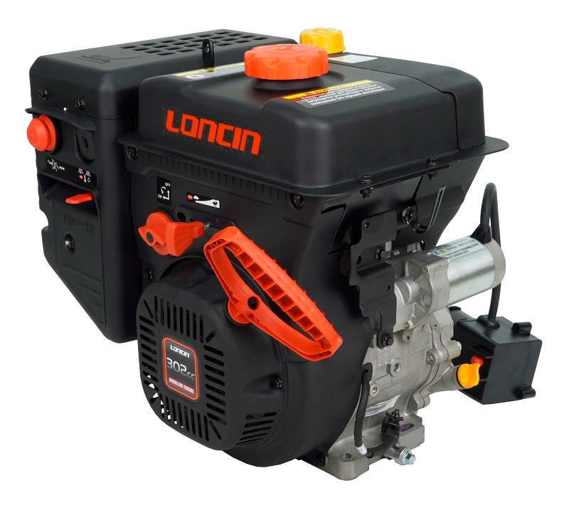 SILNIK DO ODŚNIEŻARKI LONCIN LC180FDS A23