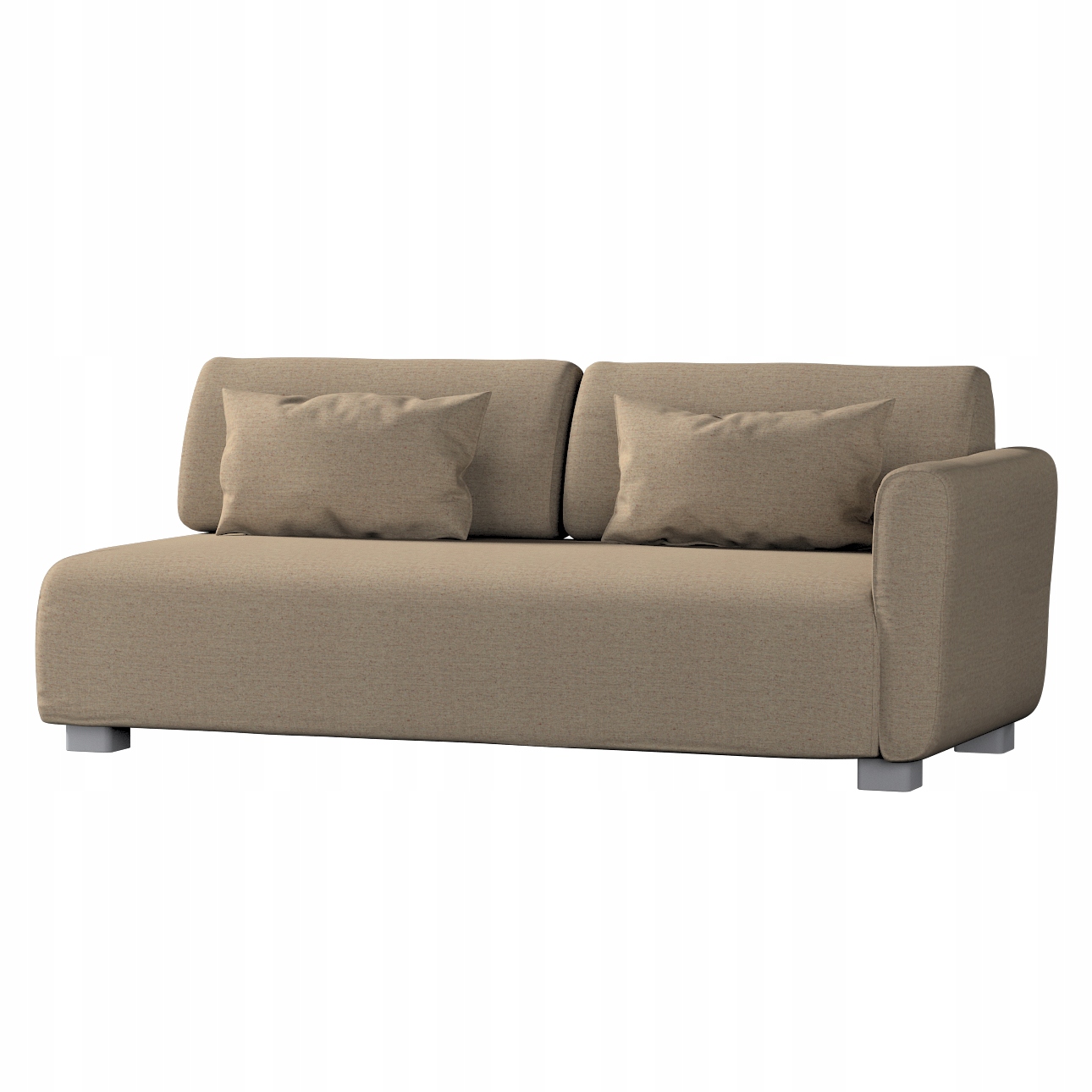 Dekoria potah na 2-místnou pohovku, jedna loketní opěrka Mysinge Ikea