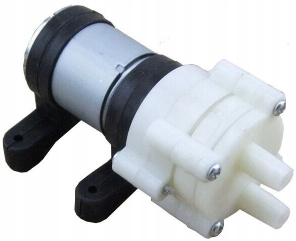 Mini pompka do cieczy 12V 105L/h MP009737