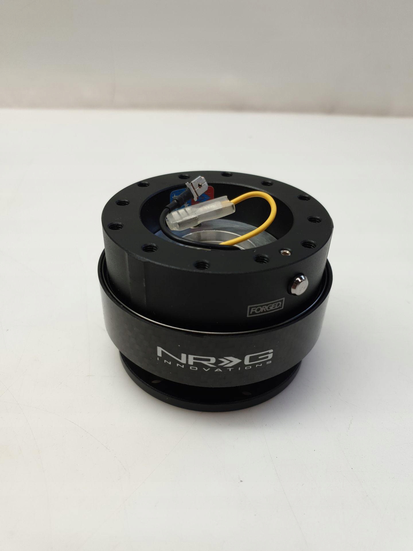 SZYBKOZŁĄCZKA NRG INNOVATIONS SRK-200BK Kod producenta SRK200BKParent