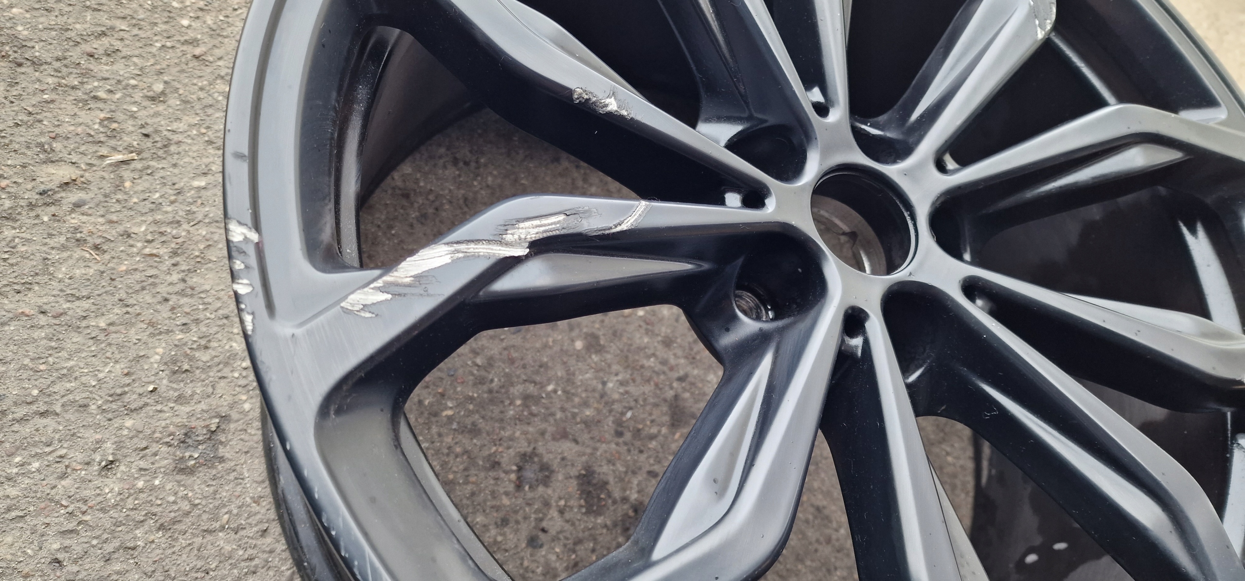 BMW X3 G01 X4 G02 disk 20 cali m-packet M