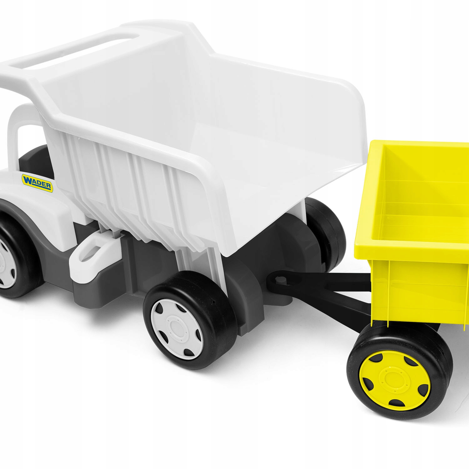 Gigant Truck wywrotka Wader 65033 PREZENT ROCZEK Kod producenta 65033