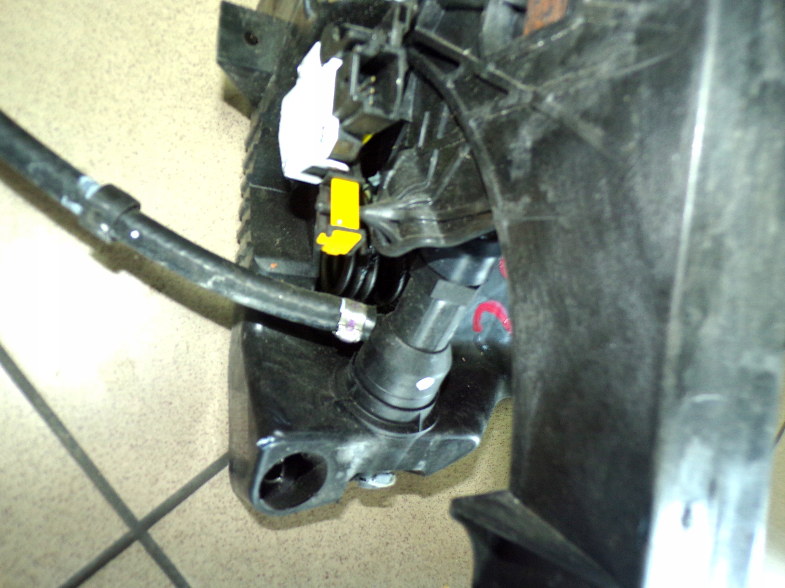 DUCATO JUMPER BOXER EURO 6 16- pedals holder