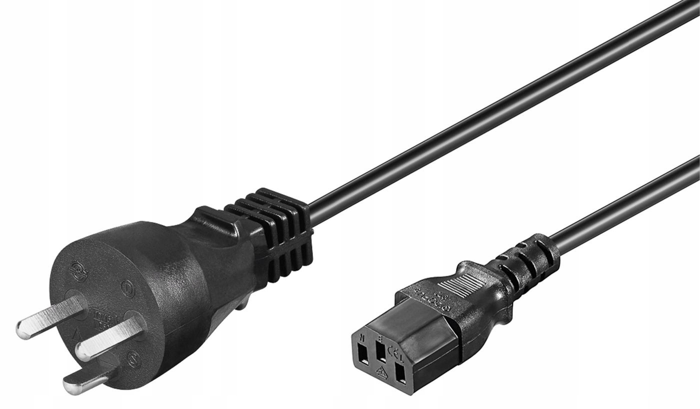 MicroConnect napájecí kabel Dk 5 m IEC320 Edb.