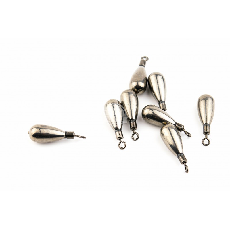 Ciężarek wolframowy JigRig natural 5.3g