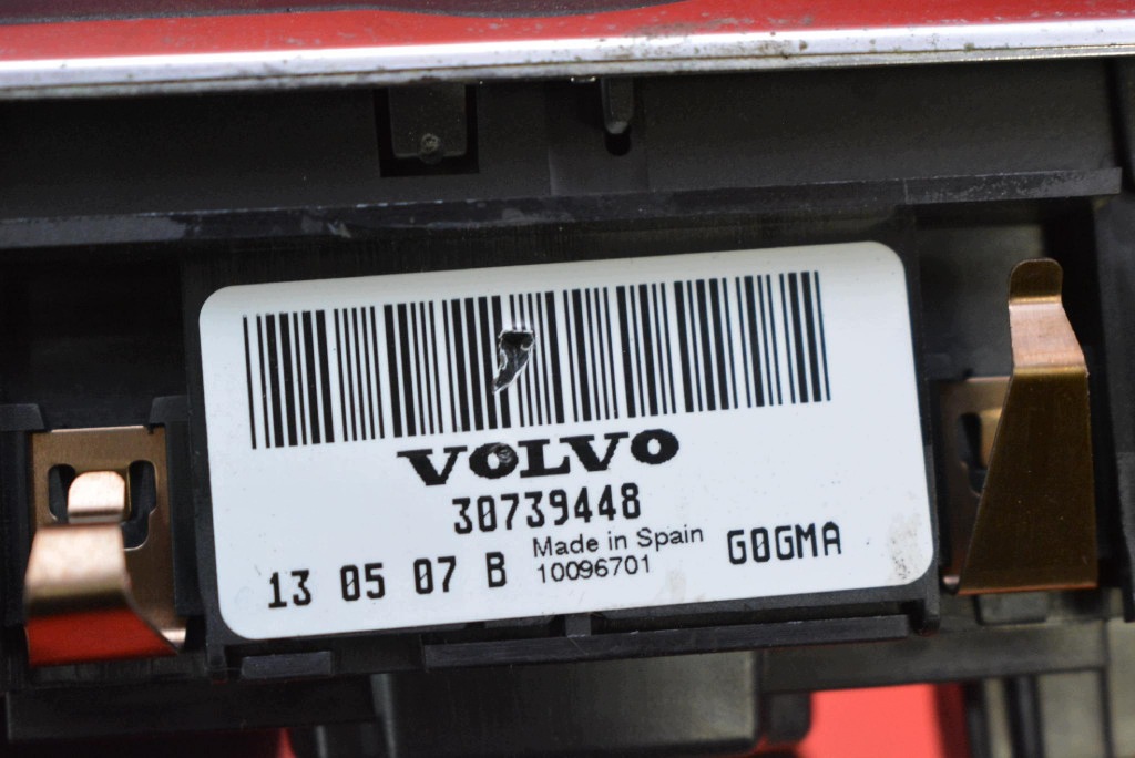 switch light switch 30739448 VOLVO XC60 1 and LIFT 13-17