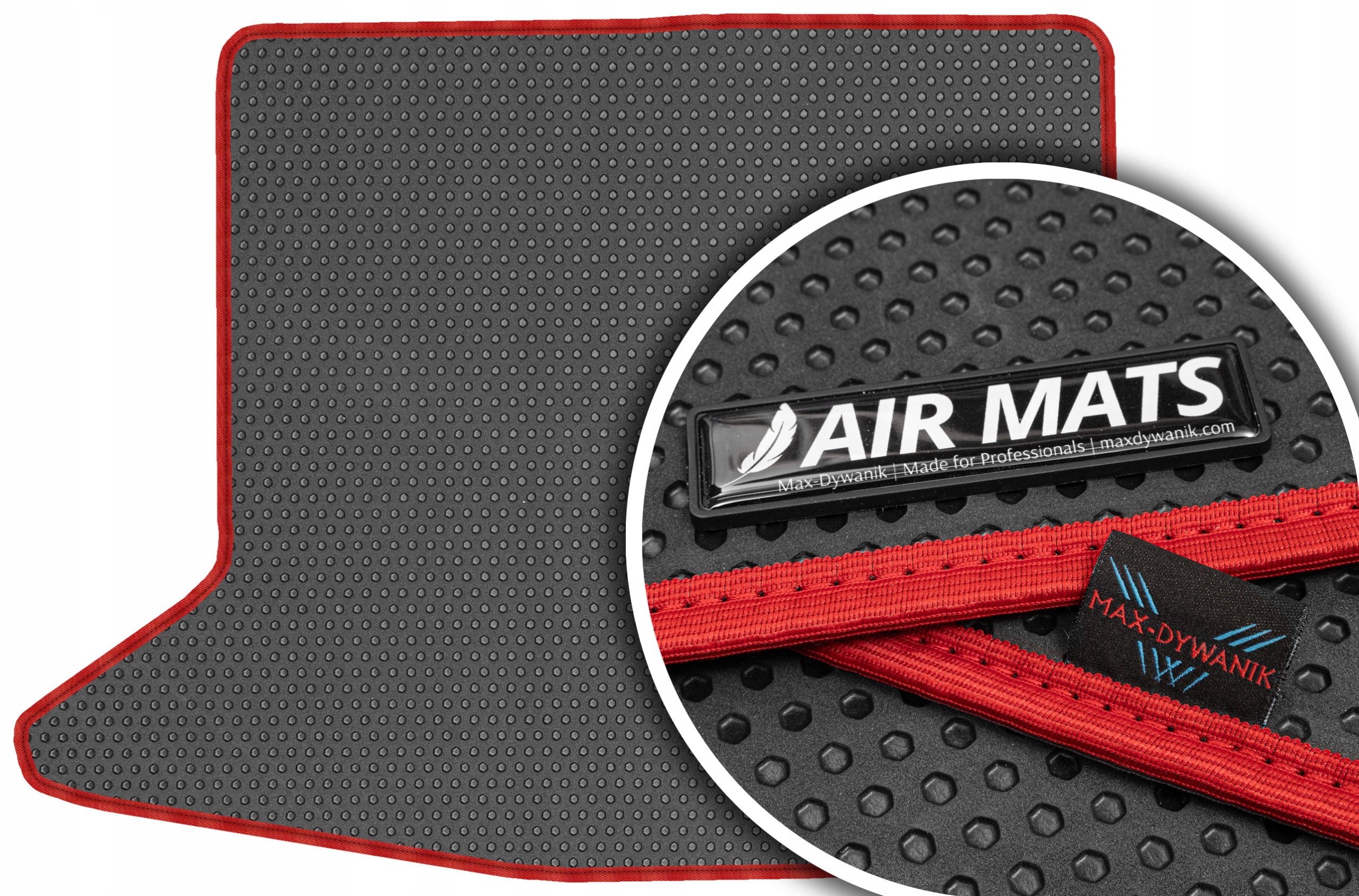 Toyota Verso Minivan 7os 2009-2018 Koberec do zavazadlového prostoru Eva Air Mats