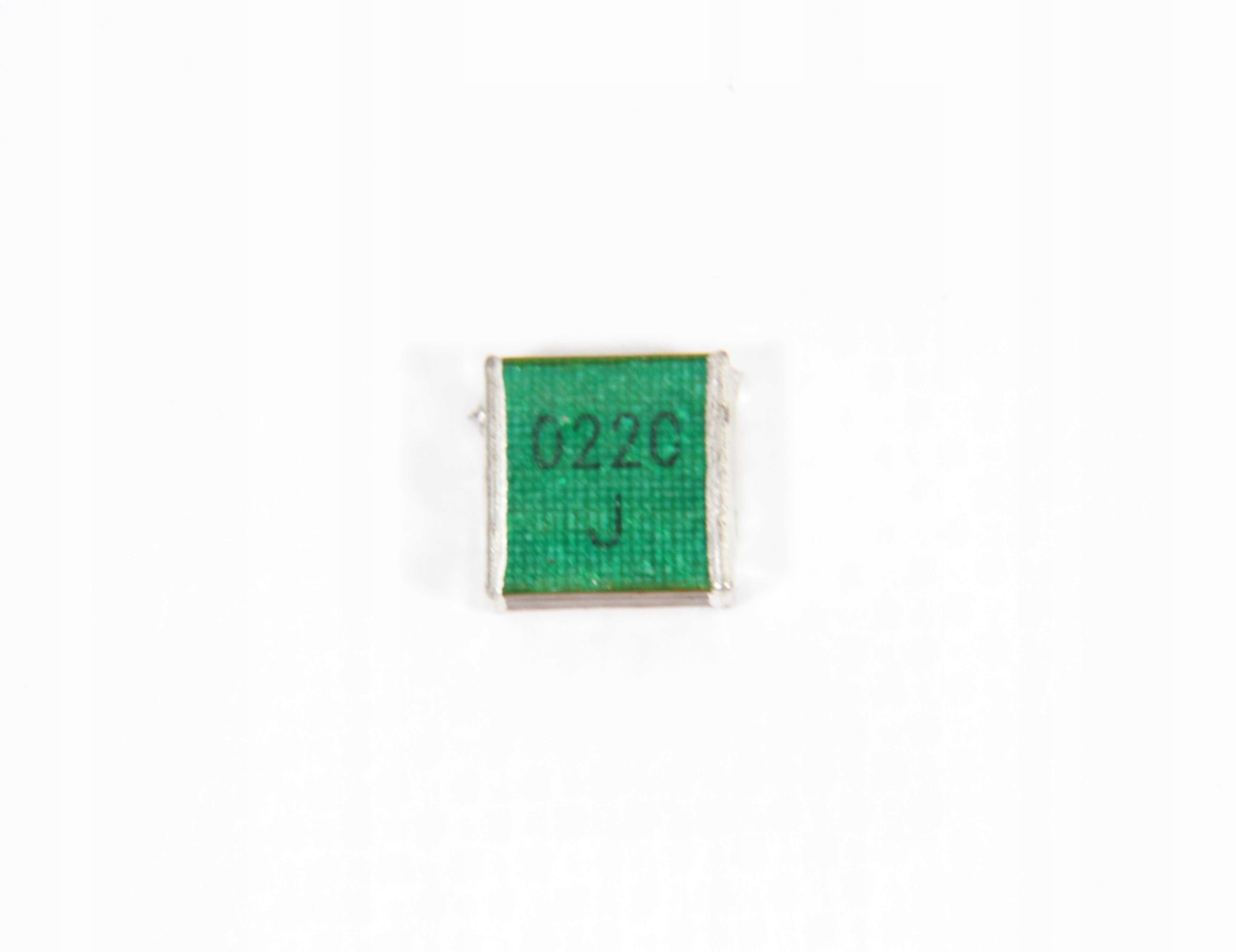 Wysokoprądowy Kondensator W.cz. 220pF 500V