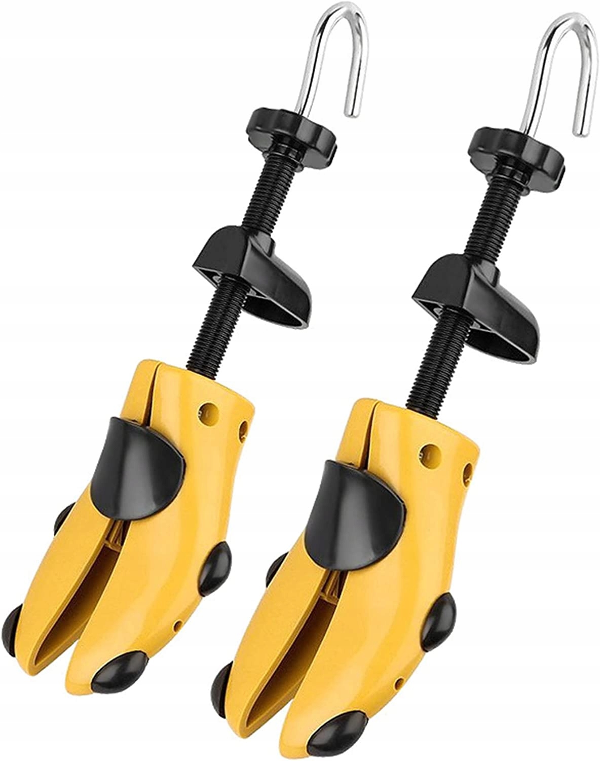 2X регулируемые растягивающиеся носилки для обуви 36-44 с парами накладок